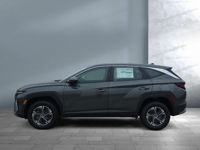 2026 Hyundai Tucson Hybrid - Photo 6