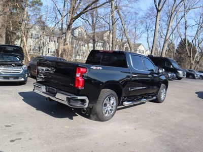 2024 Chevrolet Silverado 1500 - Photo 3