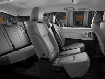 2026 Toyota Sienna — photo 21 view