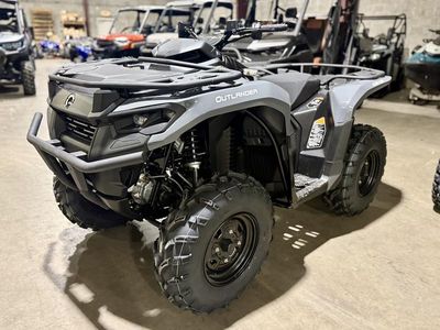 2026 Can-Am Outlander DPS 500 - Photo 1