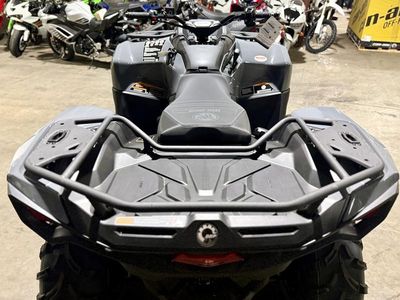 2026 Can-Am Outlander DPS 500 - Photo 5