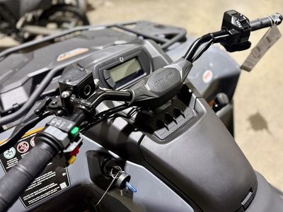 2026 Can-Am Outlander DPS 500 - Photo 4