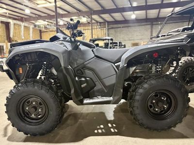2026 Can-Am Outlander DPS 500 - Photo 2