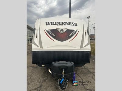 2016 Heartland Wilderness - Photo 6