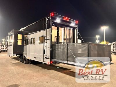 2026 Keystone RV Fuzion Impact Edition - Photo 5