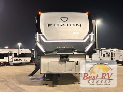2026 Keystone RV Fuzion Impact Edition - Photo 3