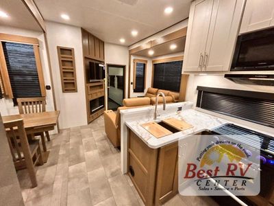 2026 Keystone RV Fuzion Impact Edition - Photo 13