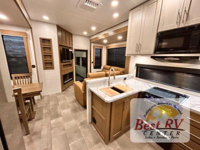 2026 Keystone RV Fuzion Impact Edition - Photo 11
