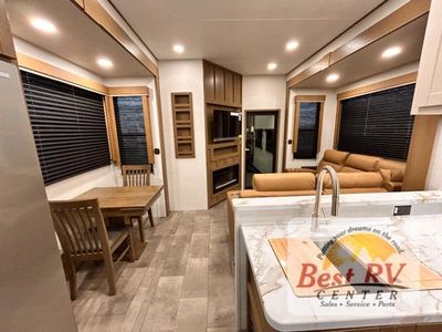 2026 Keystone RV Fuzion Impact Edition - Photo 15