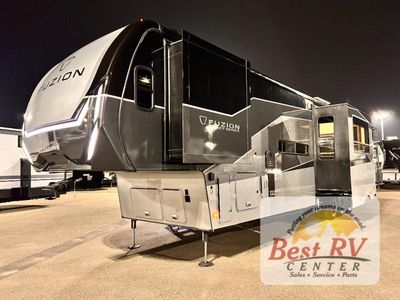 2026 Keystone RV Fuzion Impact Edition - Photo 2