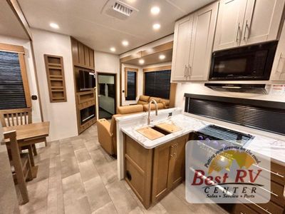 2026 Keystone RV Fuzion Impact Edition - Photo 10