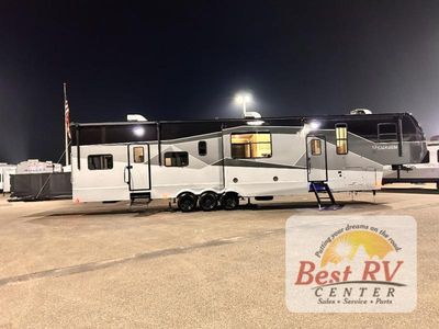 2026 Keystone RV Fuzion Impact Edition - Photo 7