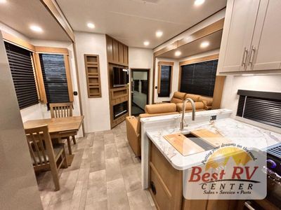 2026 Keystone RV Fuzion Impact Edition - Photo 14