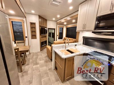 2026 Keystone RV Fuzion Impact Edition - Photo 12