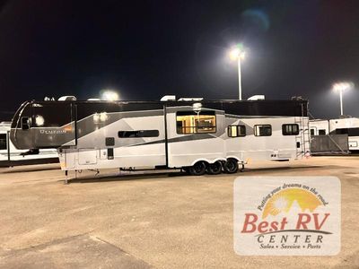 2026 Keystone RV Fuzion Impact Edition - Photo 8