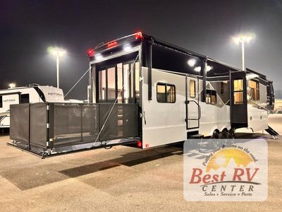 2026 Keystone RV Fuzion Impact Edition - Photo 4