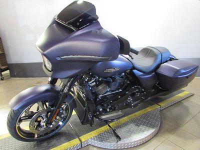 2025 Harley-Davidson FLHX - Street Glide - Photo 1