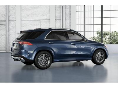 2026 Mercedes-Benz GLE — photo 19 view