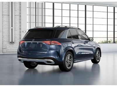 2026 Mercedes-Benz GLE — photo 22 view