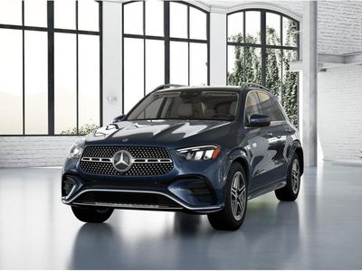 2026 Mercedes-Benz GLE — photo 41 view