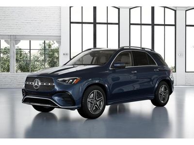 2026 Mercedes-Benz GLE — photo 39 view
