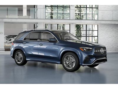 2026 Mercedes-Benz GLE — photo 54 view