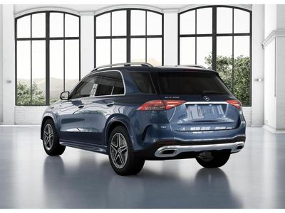 2026 Mercedes-Benz GLE — photo 28 view