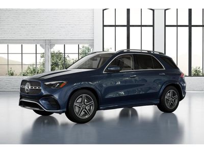 2026 Mercedes-Benz GLE — photo 80 view