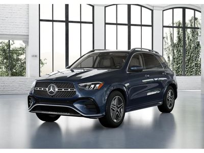 2026 Mercedes-Benz GLE — photo 40 view