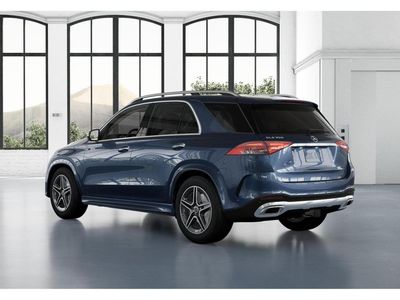 2026 Mercedes-Benz GLE — photo 29 view