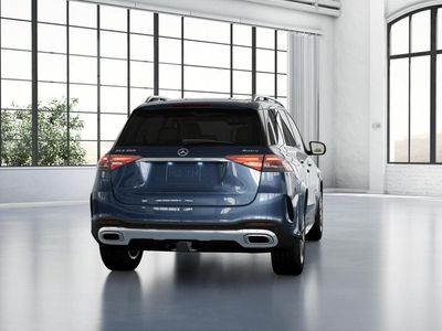 2026 Mercedes-Benz GLE — photo 24 view