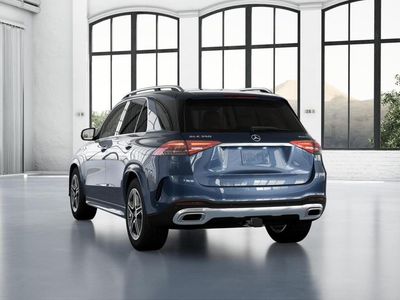 2026 Mercedes-Benz GLE — photo 27 view