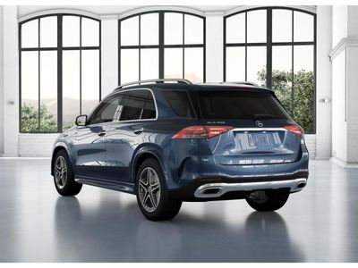 2026 Mercedes-Benz GLE — photo 70 view