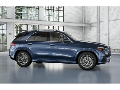 2026 Mercedes-Benz GLE — photo 14 view