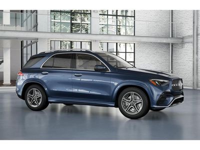 2026 Mercedes-Benz GLE — photo 13 view