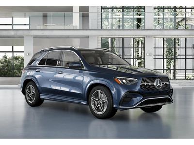 2026 Mercedes-Benz GLE — photo 53 view