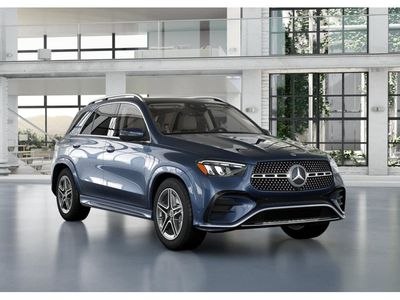 2026 Mercedes-Benz GLE — photo 52 view