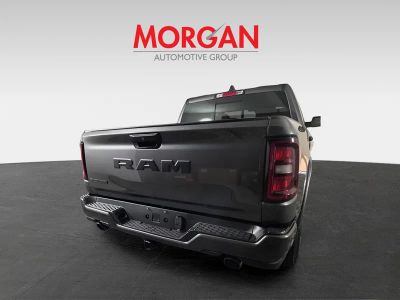 2026 Ram 1500 — engine compartment view
