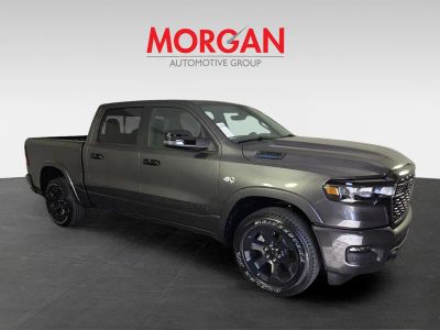2026 Ram 1500 — side profile view