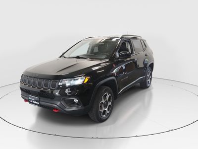 2022 Jeep Compass - Photo 3