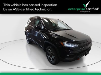 2022 Jeep Compass - Photo 1