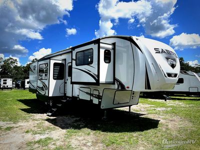 2022 Forest River Sabre - Photo 1