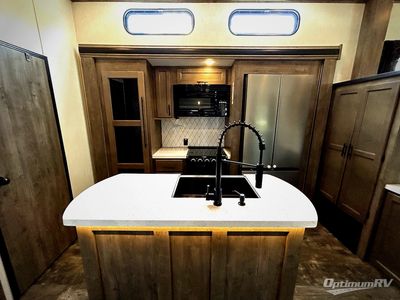 2022 Forest River Sabre - Photo 6