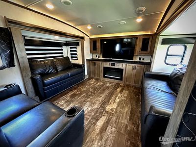 2022 Forest River Sabre - Photo 8