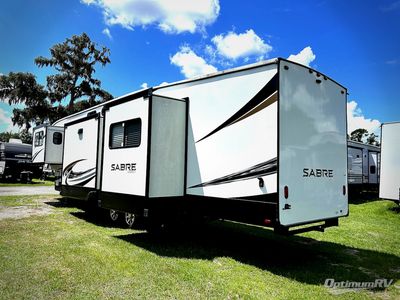 2022 Forest River Sabre - Photo 3
