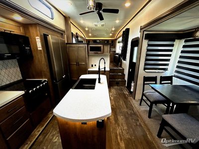 2022 Forest River Sabre - Photo 5