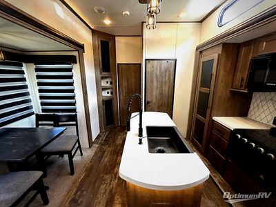2022 Forest River Sabre - Photo 4