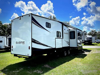 2022 Forest River Sabre - Photo 2