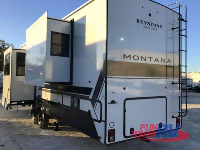 2026 Keystone RV Montana - Photo 5