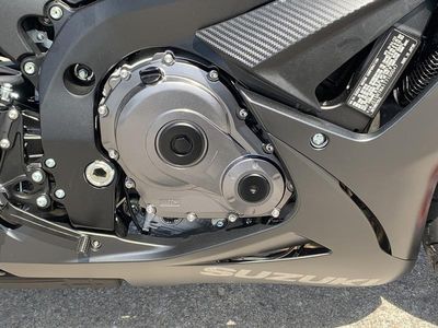 2026 Suzuki GSX-R750 — photo 11 view